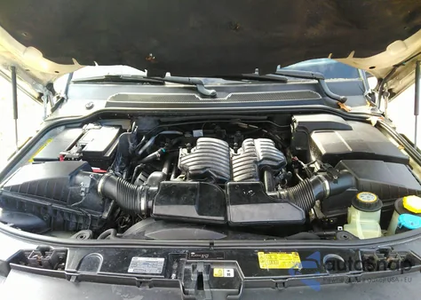 2010 Land Rover Range Rover Sport Hse from USA, damaged, VIN SALSK2D46AA226060